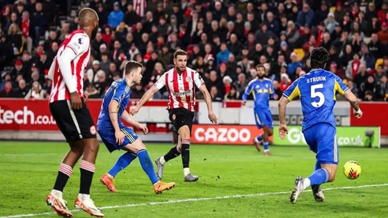 برينتفورد يقتحم سباق التأهل الأوروبي بعد تألقه في الدوري الإنجليزي الممتاز